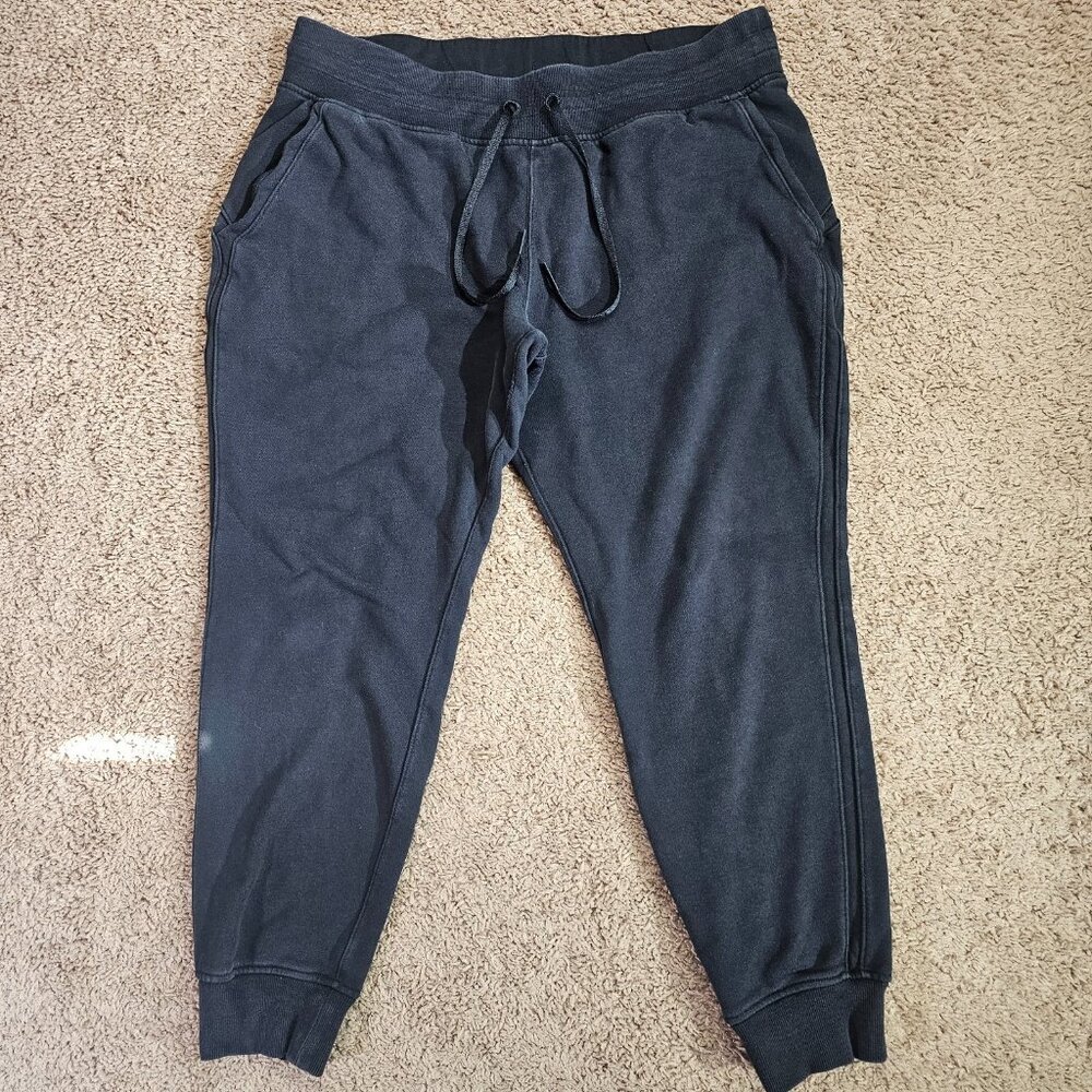 lululemon athletica Women's Dark Navy Track Joggers